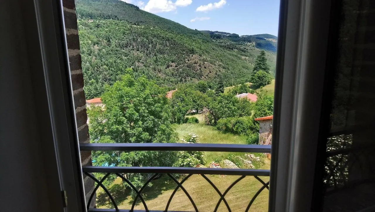 Chambre privée chez l'habitant Saint-Julien-Vocance
