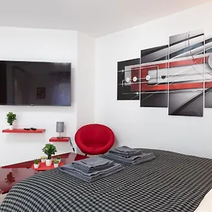 Le Stella - Hypercentre Garage Gratuit Wifi Netflix Amazon Prime Proche Parc Tete D'or Appartement