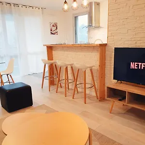 Cozy-room Toulouse