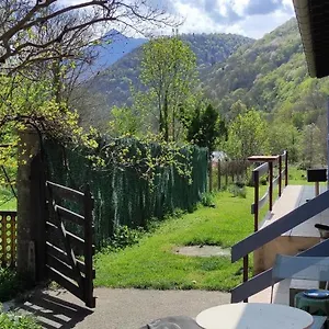Maison Au Pied De La Montagne Aspet