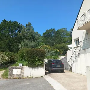 Au Calme Proche Centre De Quimper